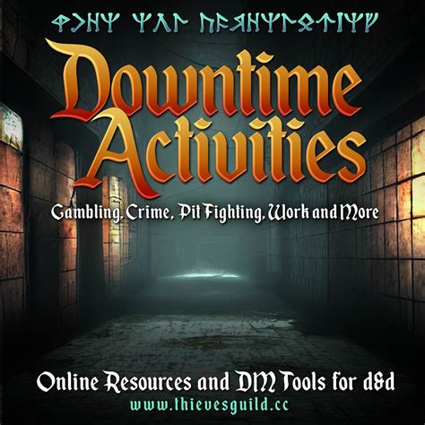 gambling 5e|5e gambling downtime.